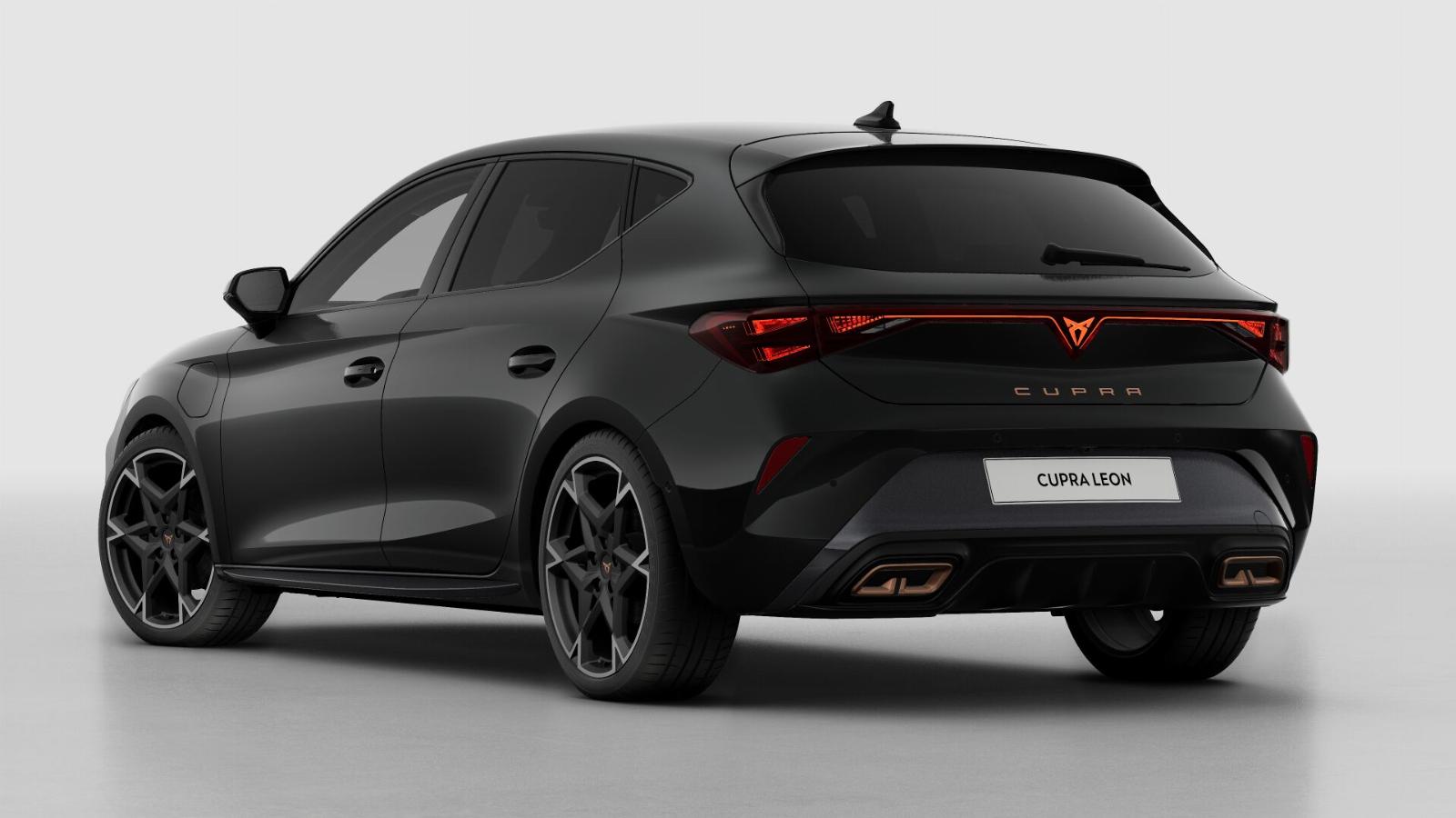 CUPRA Leon Business - Afbeelding 4