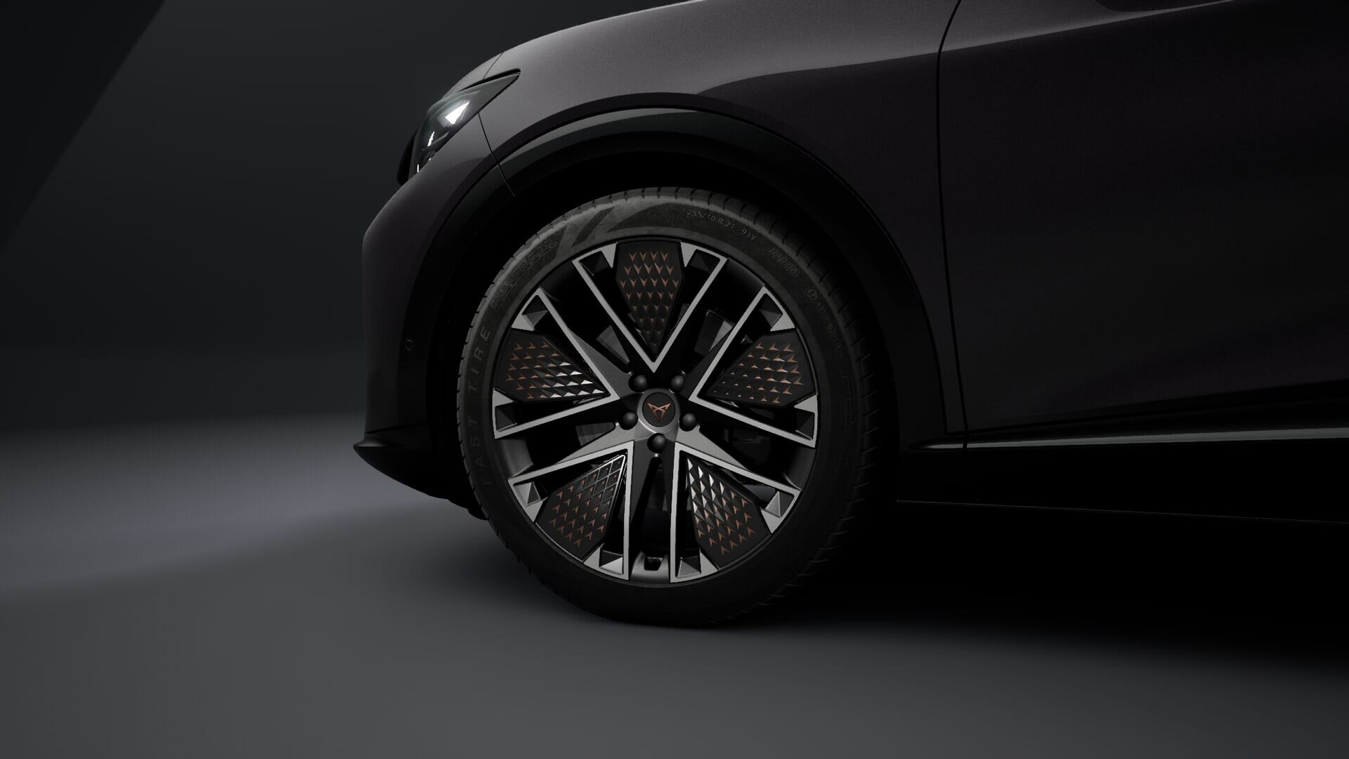 CUPRA Tavascan VZ Extreme - Afbeelding 5