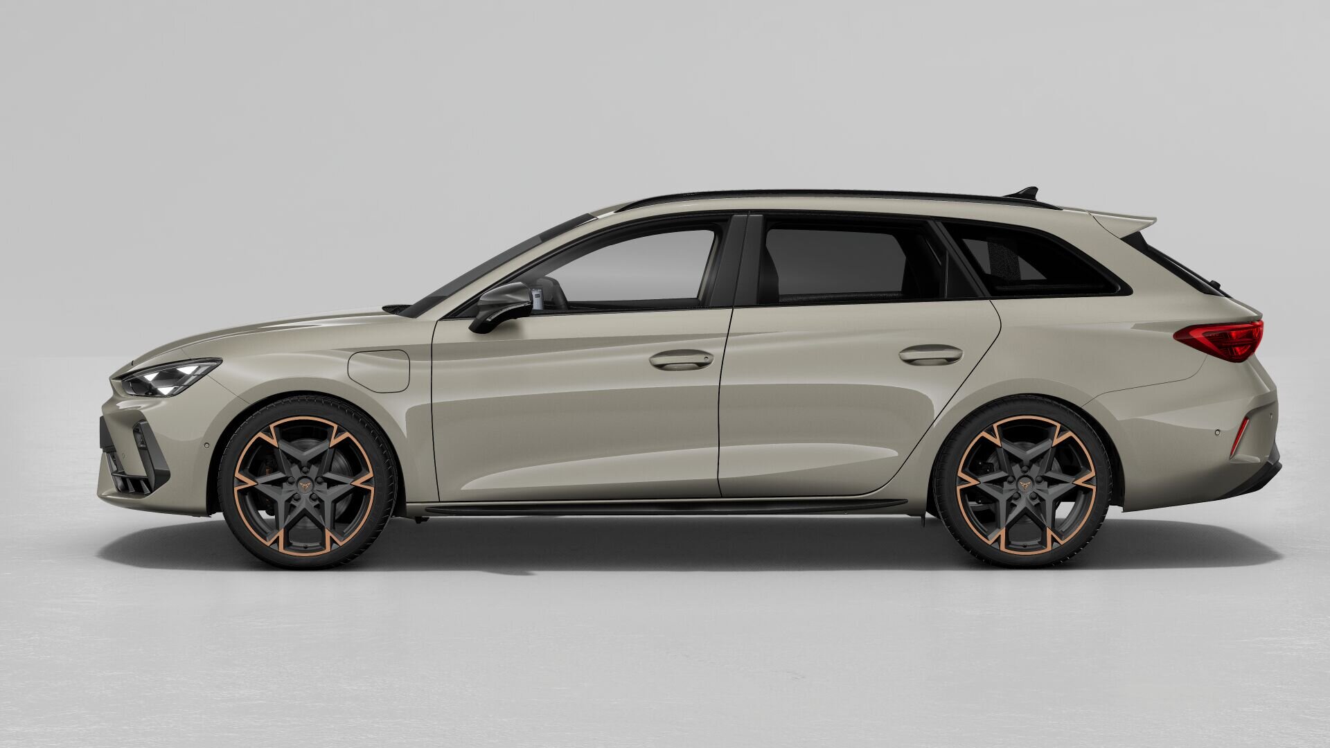 CUPRA Leon Sportstourer VZ Performance - Afbeelding 2