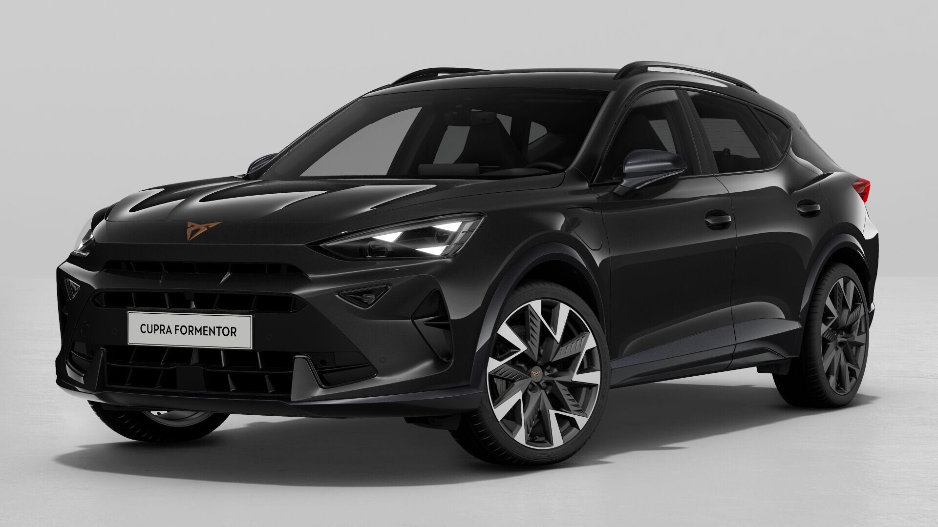 CUPRA Formentor VZ Performance