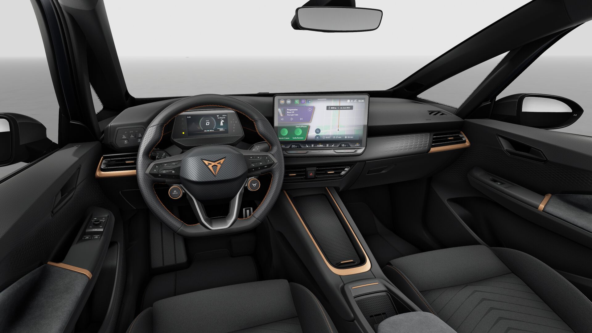 CUPRA Born Business Limited - Afbeelding 5