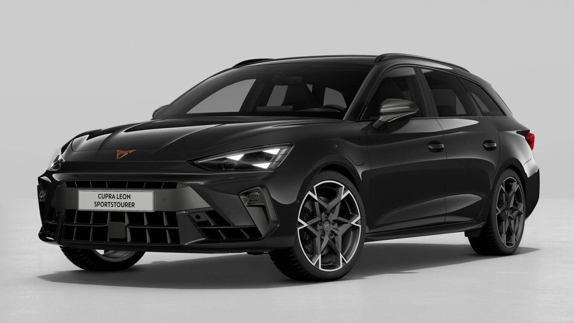 CUPRA Leon Sportstourer VZ Performance