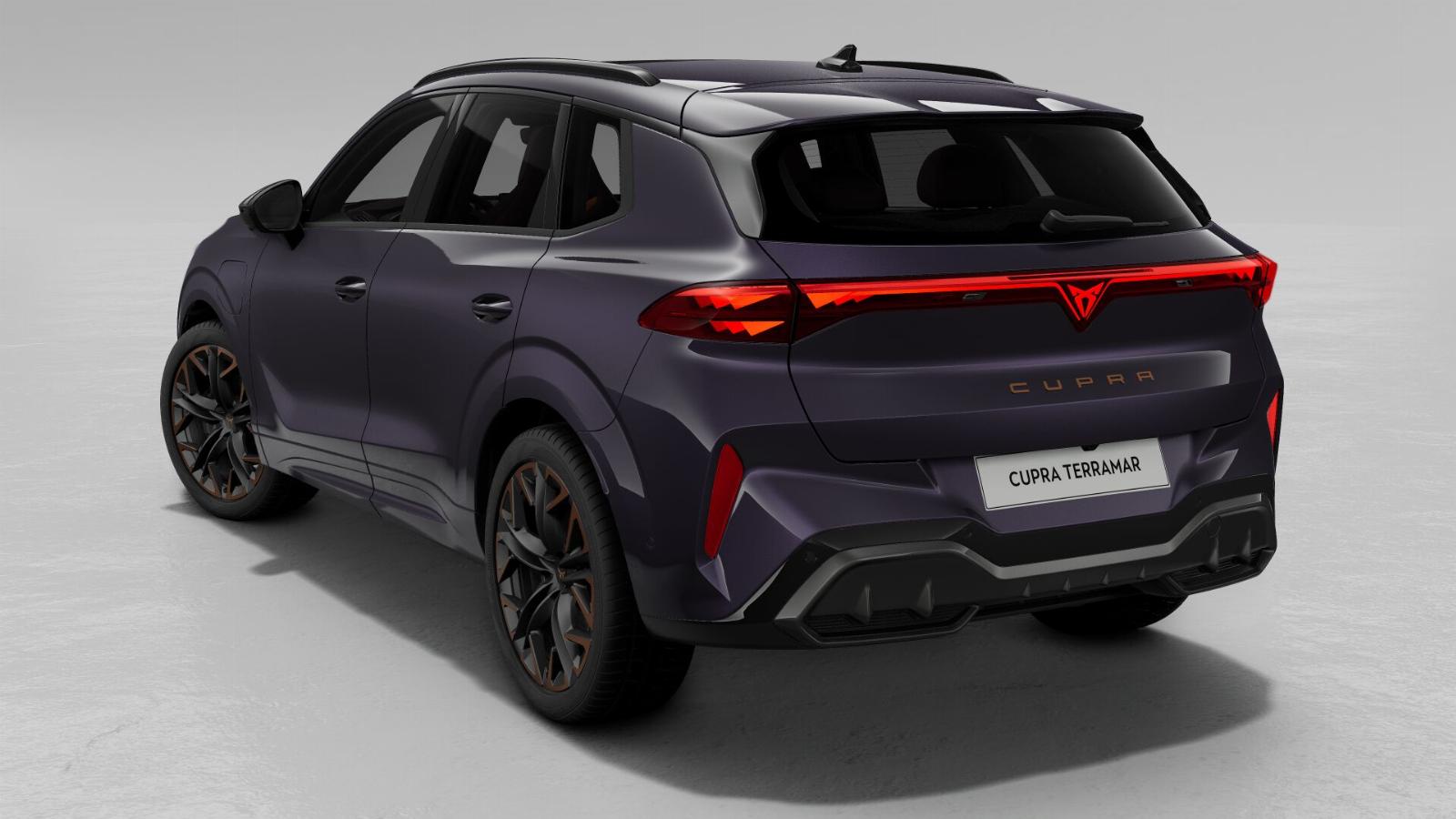 CUPRA Terramar VZ Performance - Afbeelding 3