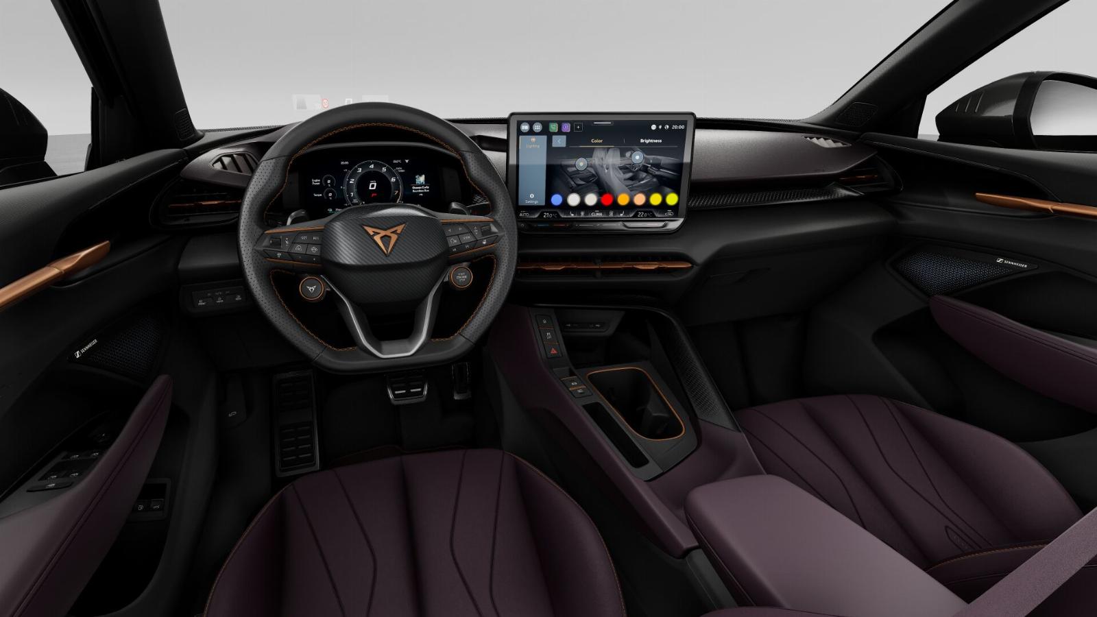 CUPRA Terramar VZ Performance - Afbeelding 5