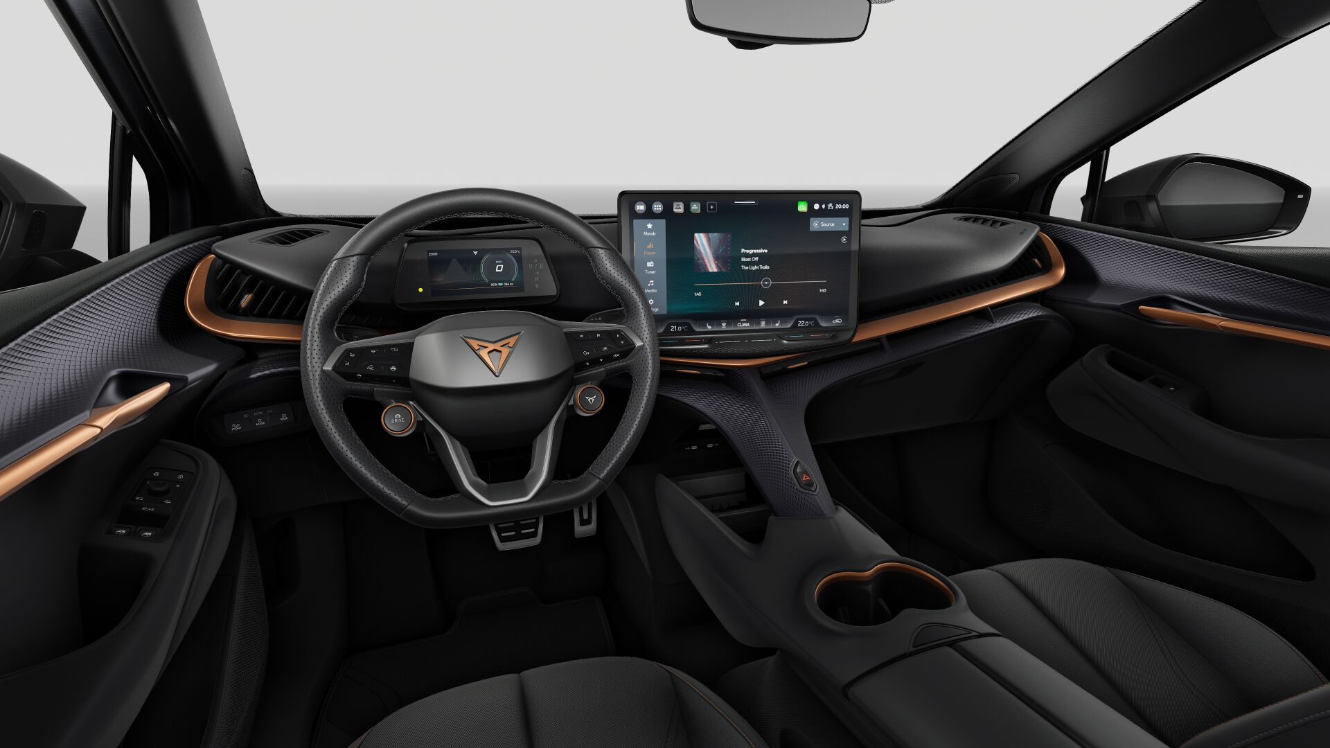 CUPRA Tavascan Essential - Afbeelding 5