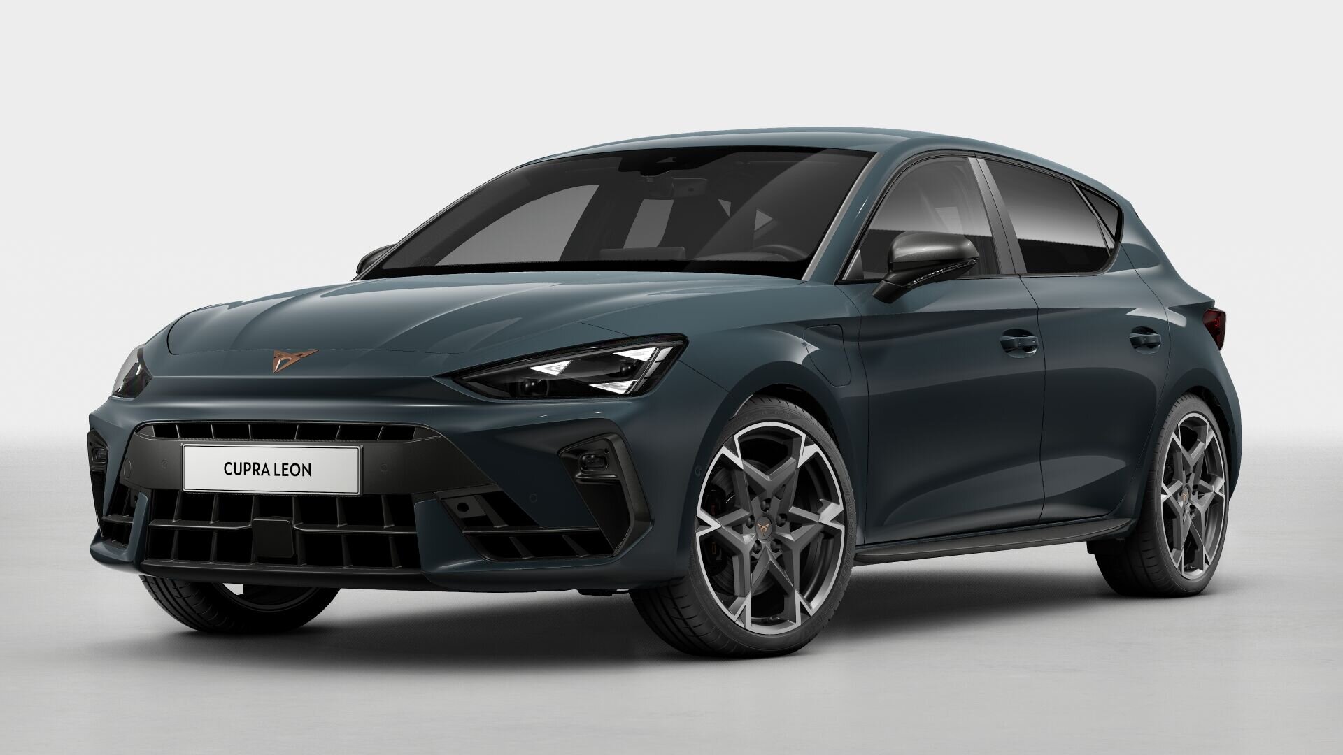 CUPRA Leon VZ Performance