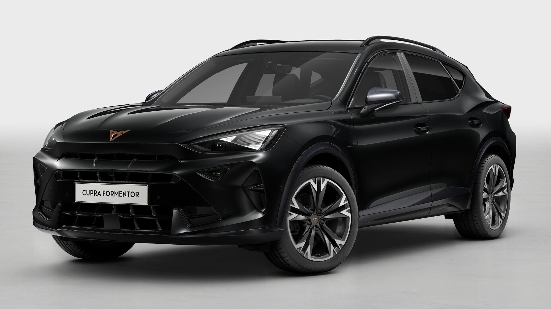 CUPRA Formentor Business