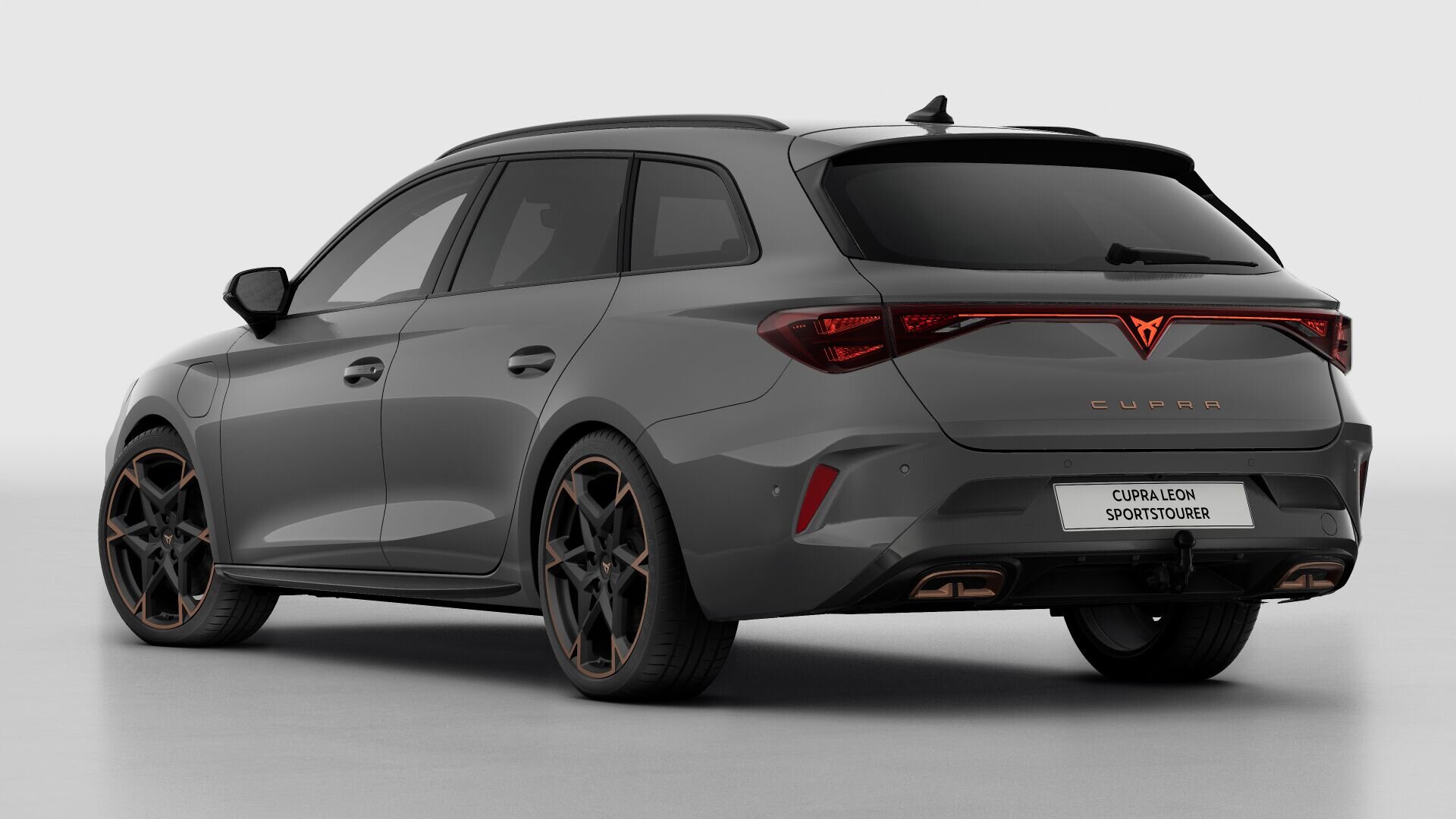 CUPRA Leon Sportstourer VZ Performance - Afbeelding 3