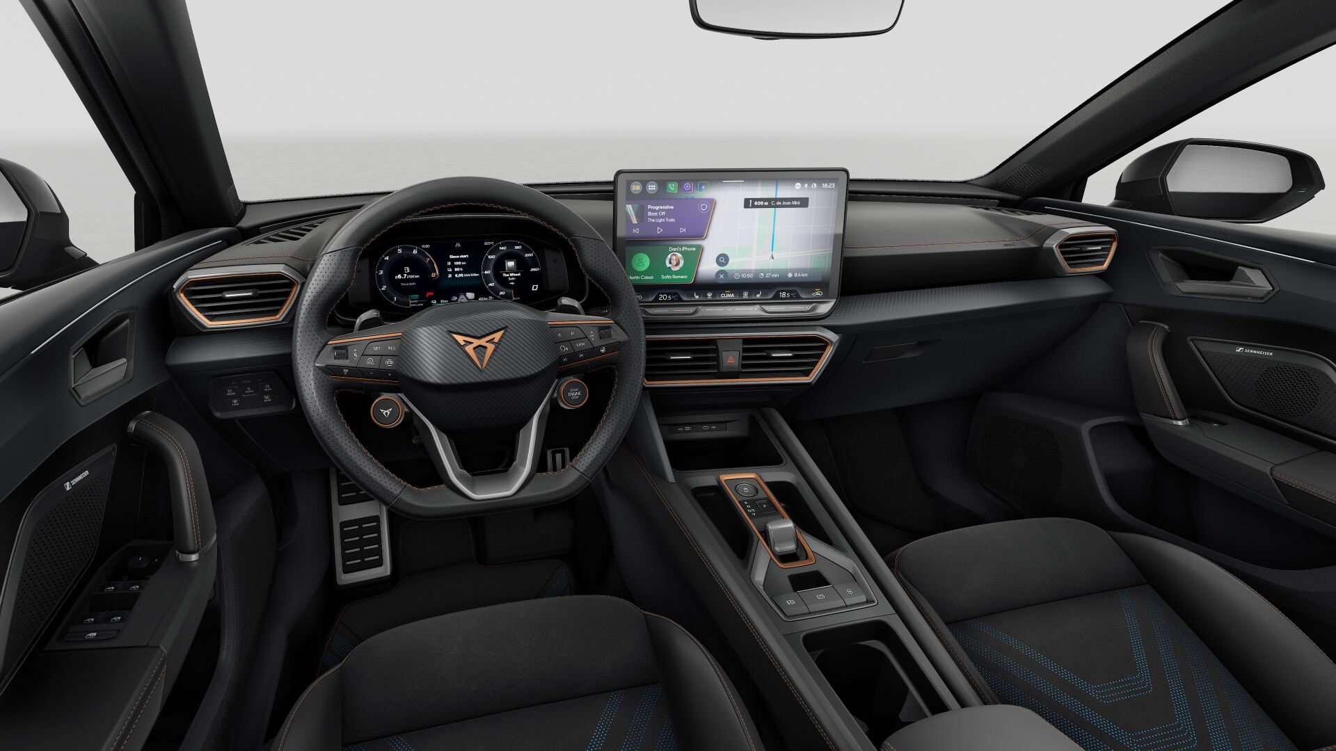 CUPRA Leon Sportstourer VZ Performance - Afbeelding 5