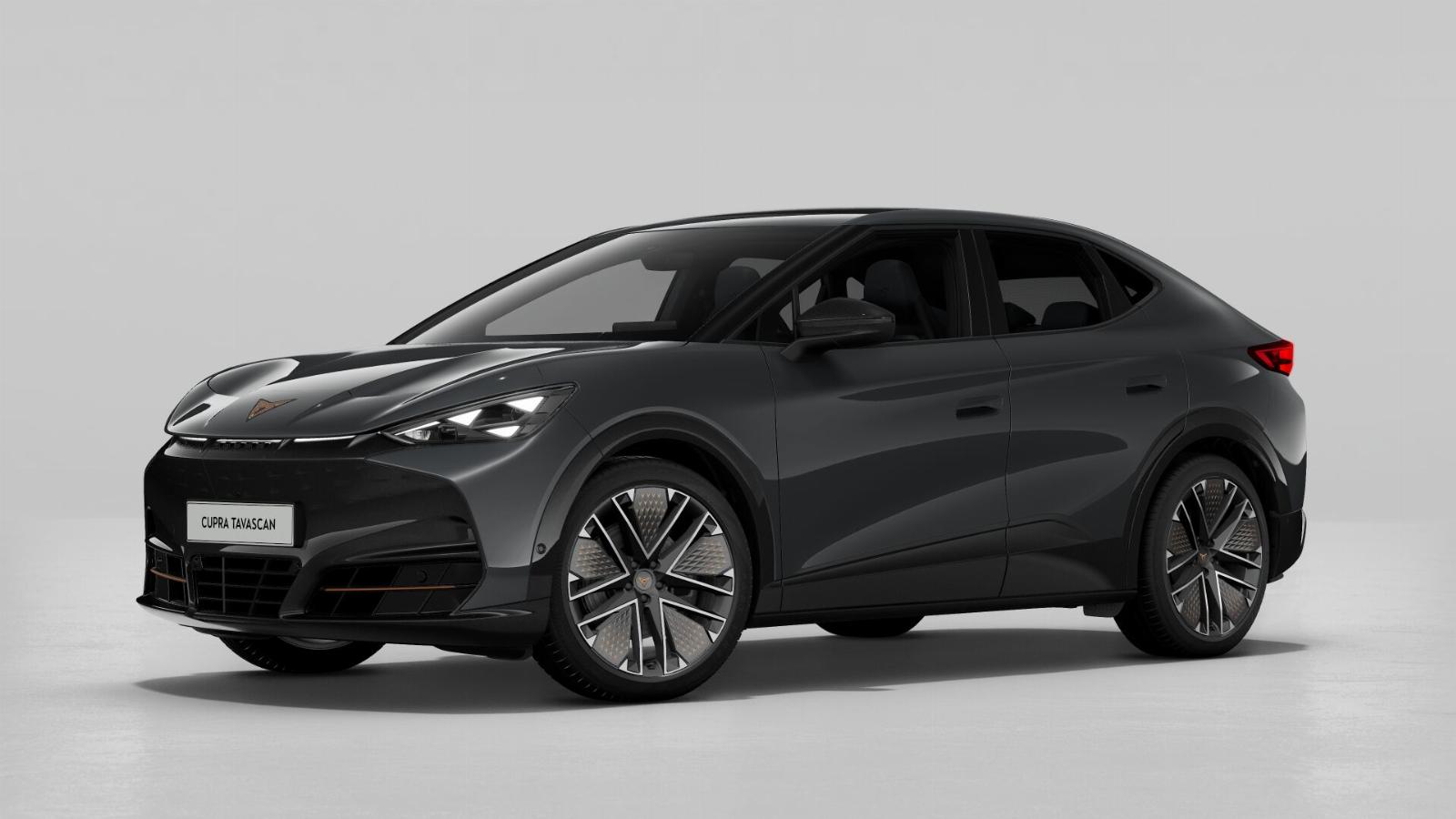 CUPRA Tavascan CUPRA VZ Extreme