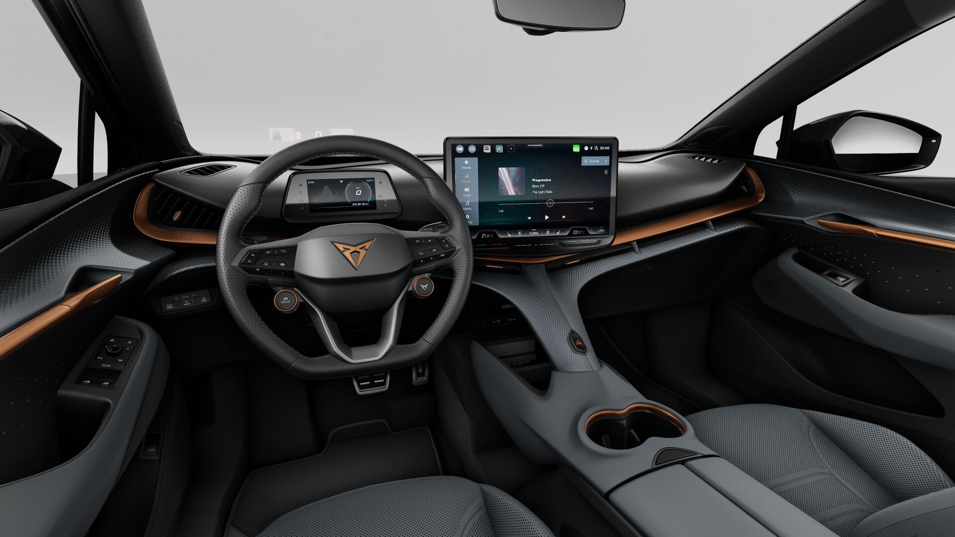 CUPRA Tavascan CUPRA VZ Extreme - Afbeelding 5
