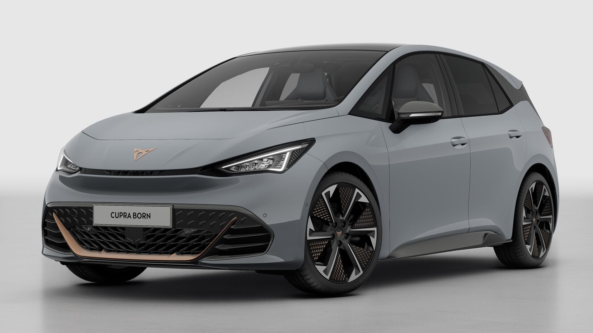 CUPRA Born VZ Limited
