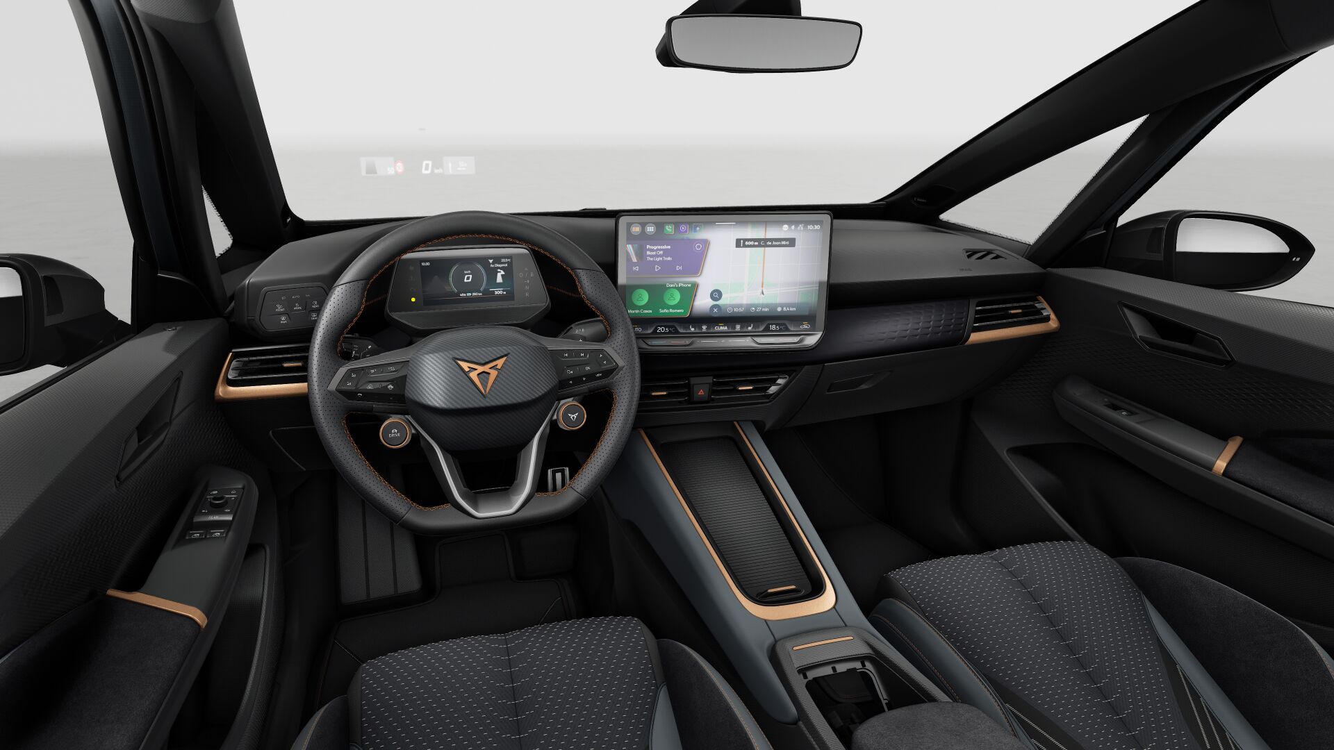 CUPRA Born VZ Limited - Afbeelding 5