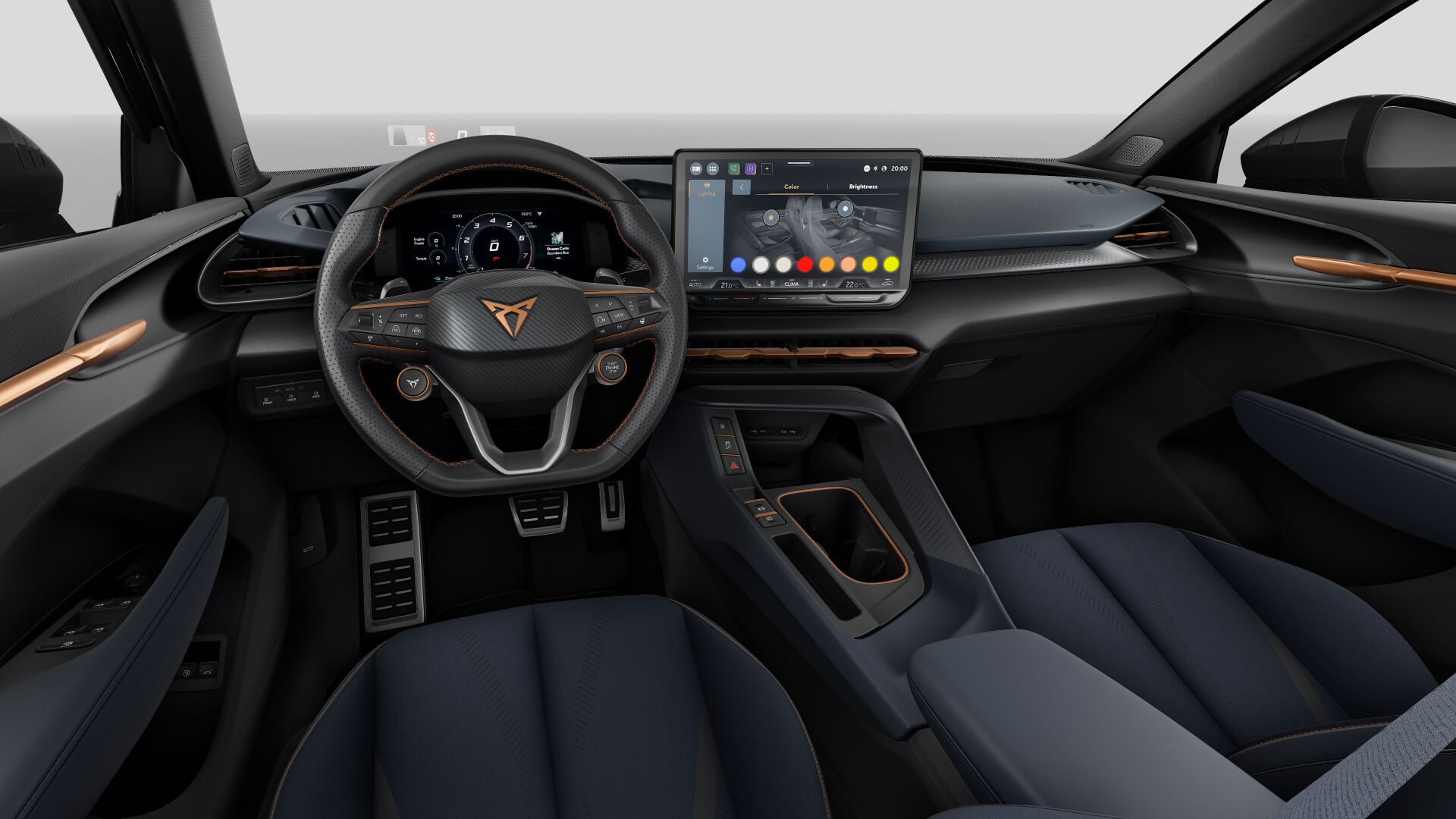 CUPRA Terramar VZ Performance - Afbeelding 5