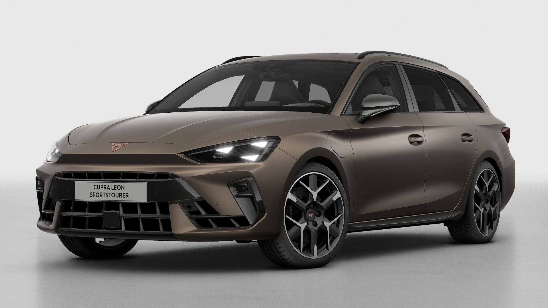 CUPRA Leon Sportstourer VZ Performance - Afbeelding 2