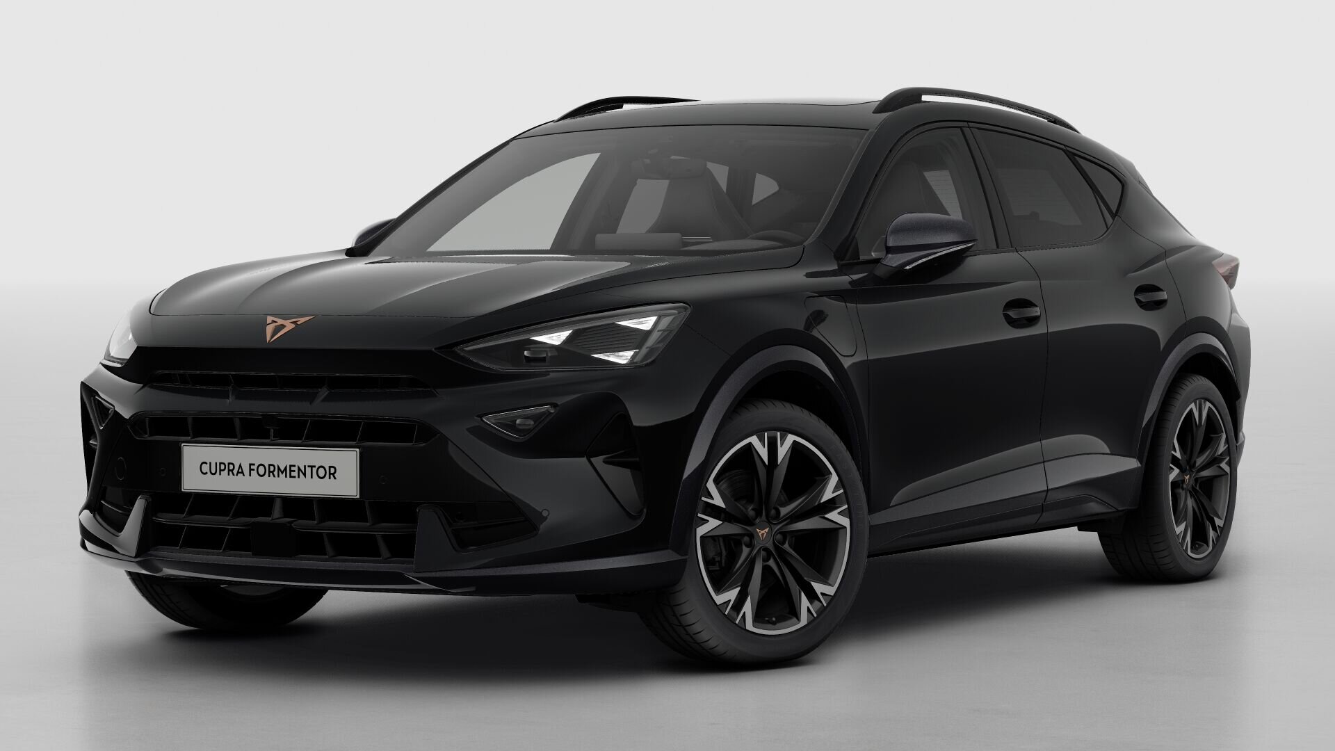 CUPRA Formentor Business