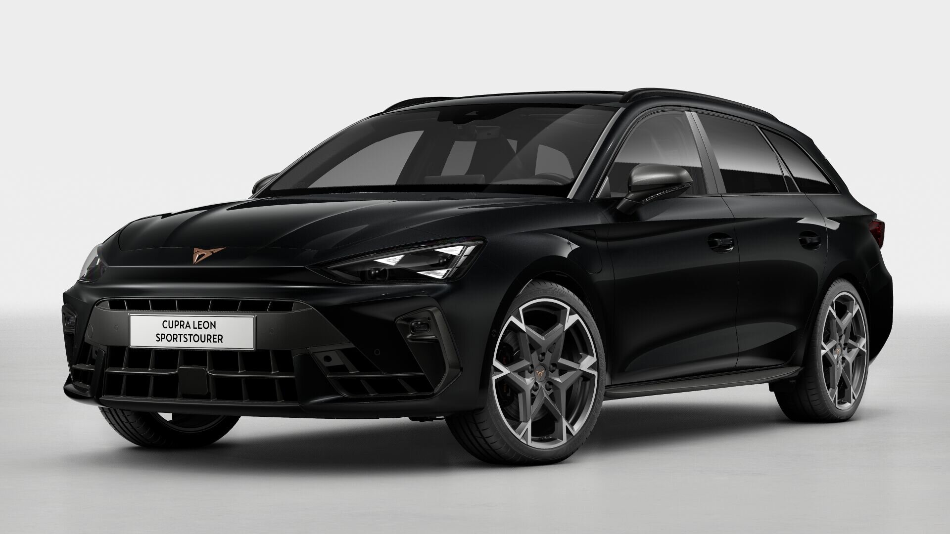 CUPRA Leon Sportstourer VZ Performance