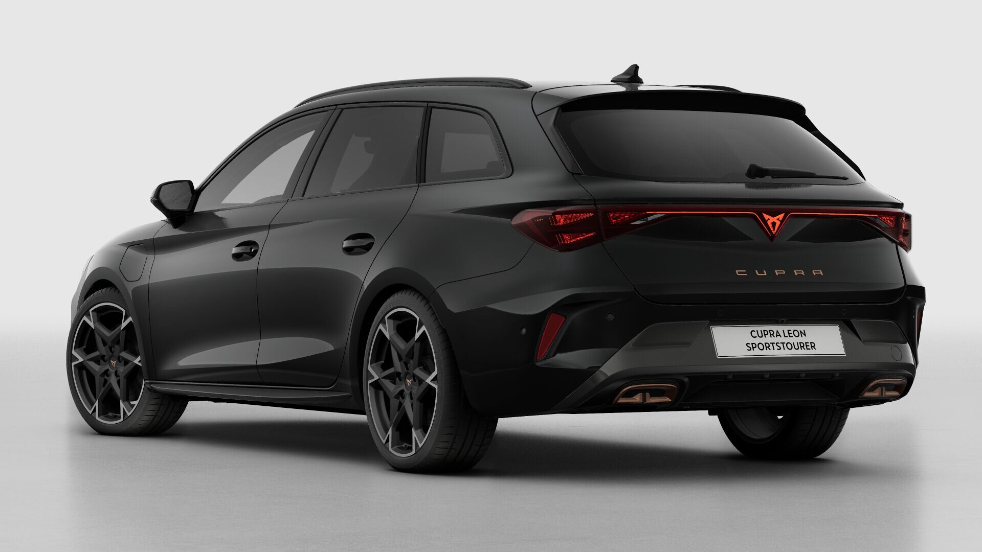 CUPRA Leon Sportstourer VZ Performance - Afbeelding 4