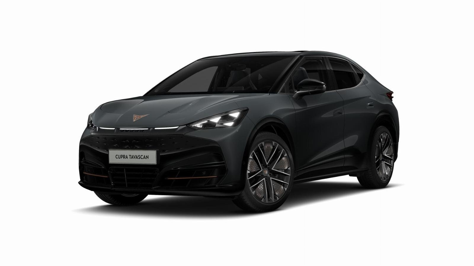 CUPRA Tavascan VZ Extreme