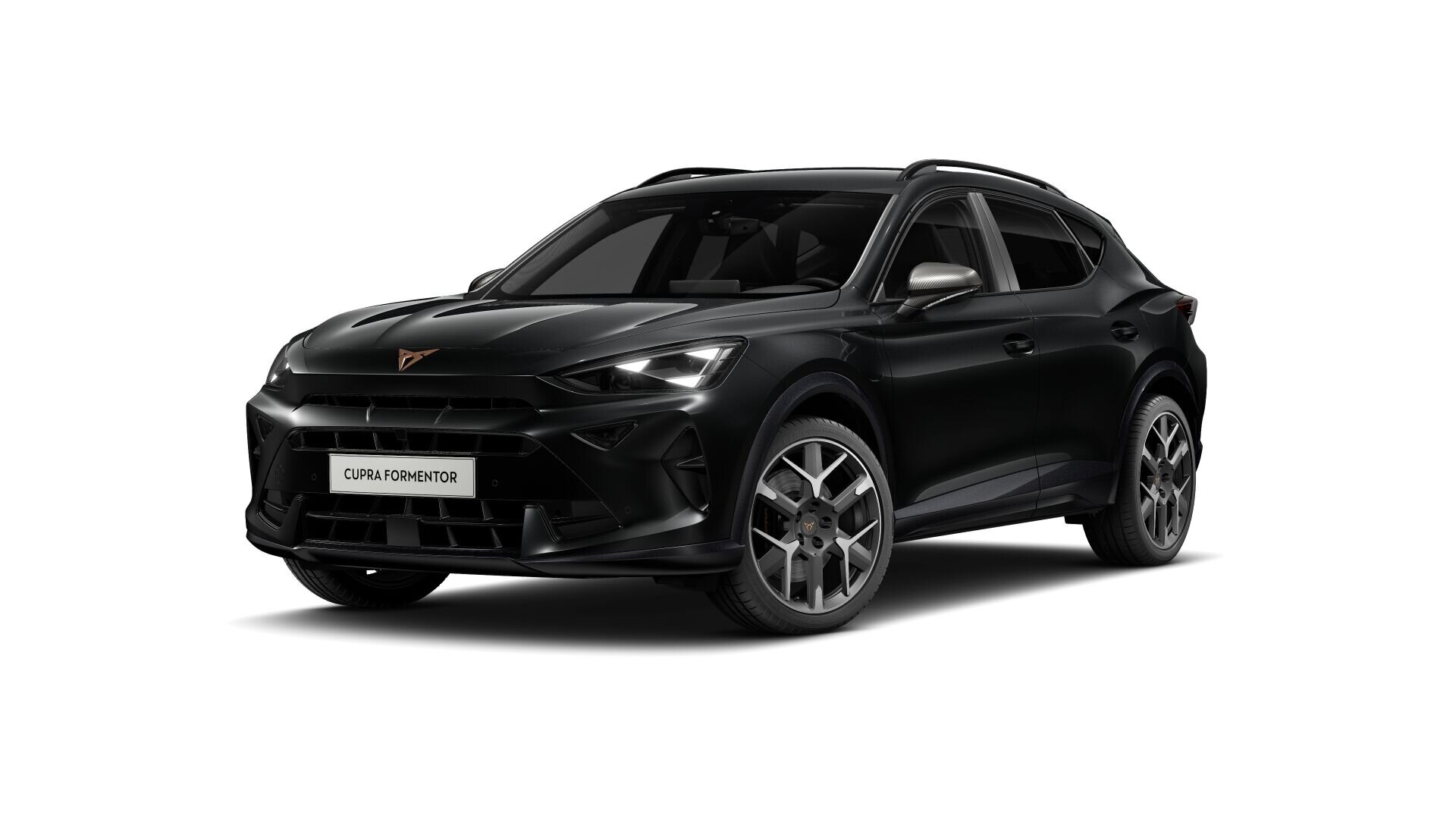 CUPRA Formentor VZ Performance