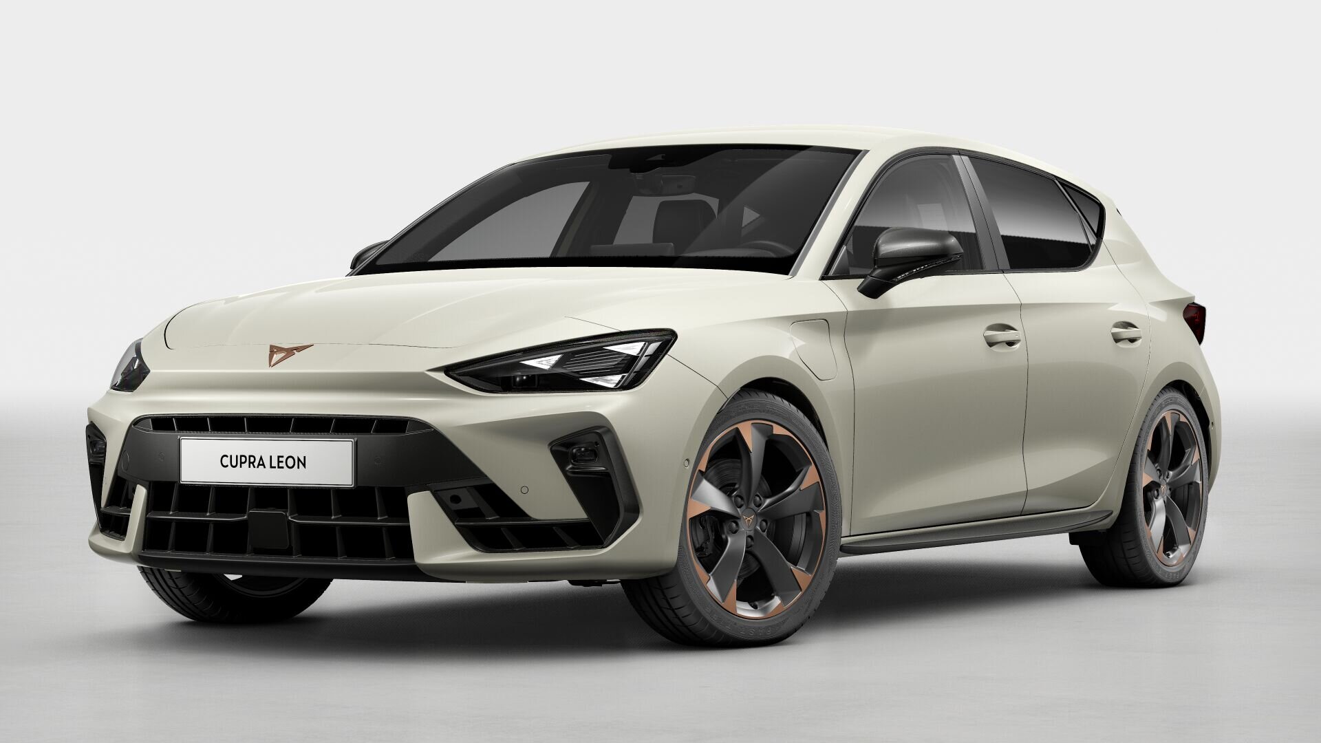 CUPRA Leon Business