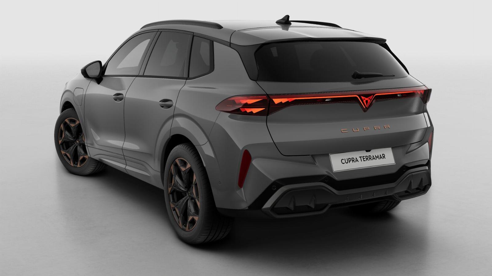 CUPRA Terramar VZ Performance - Afbeelding 4