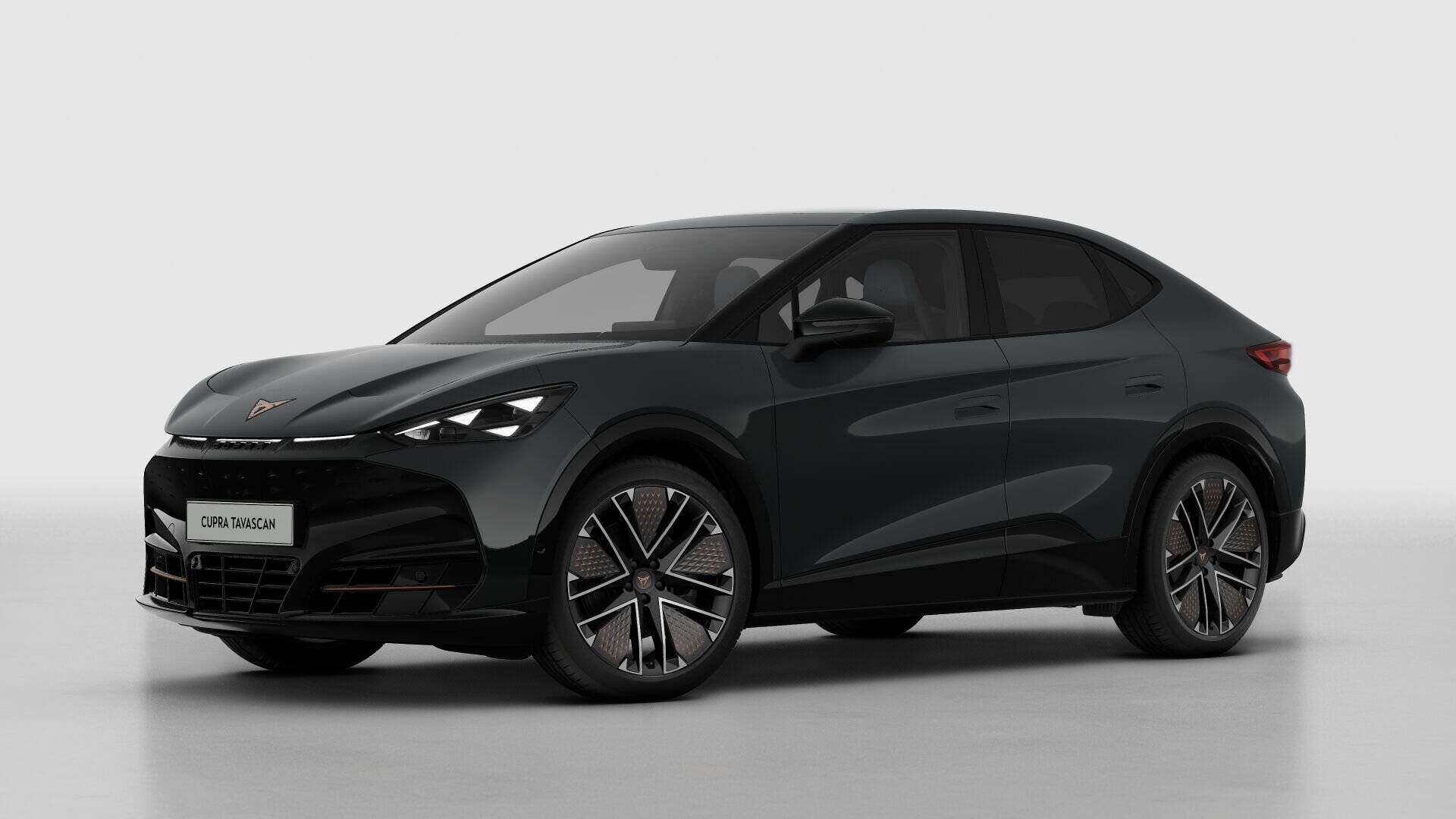 CUPRA Tavascan VZ Extreme