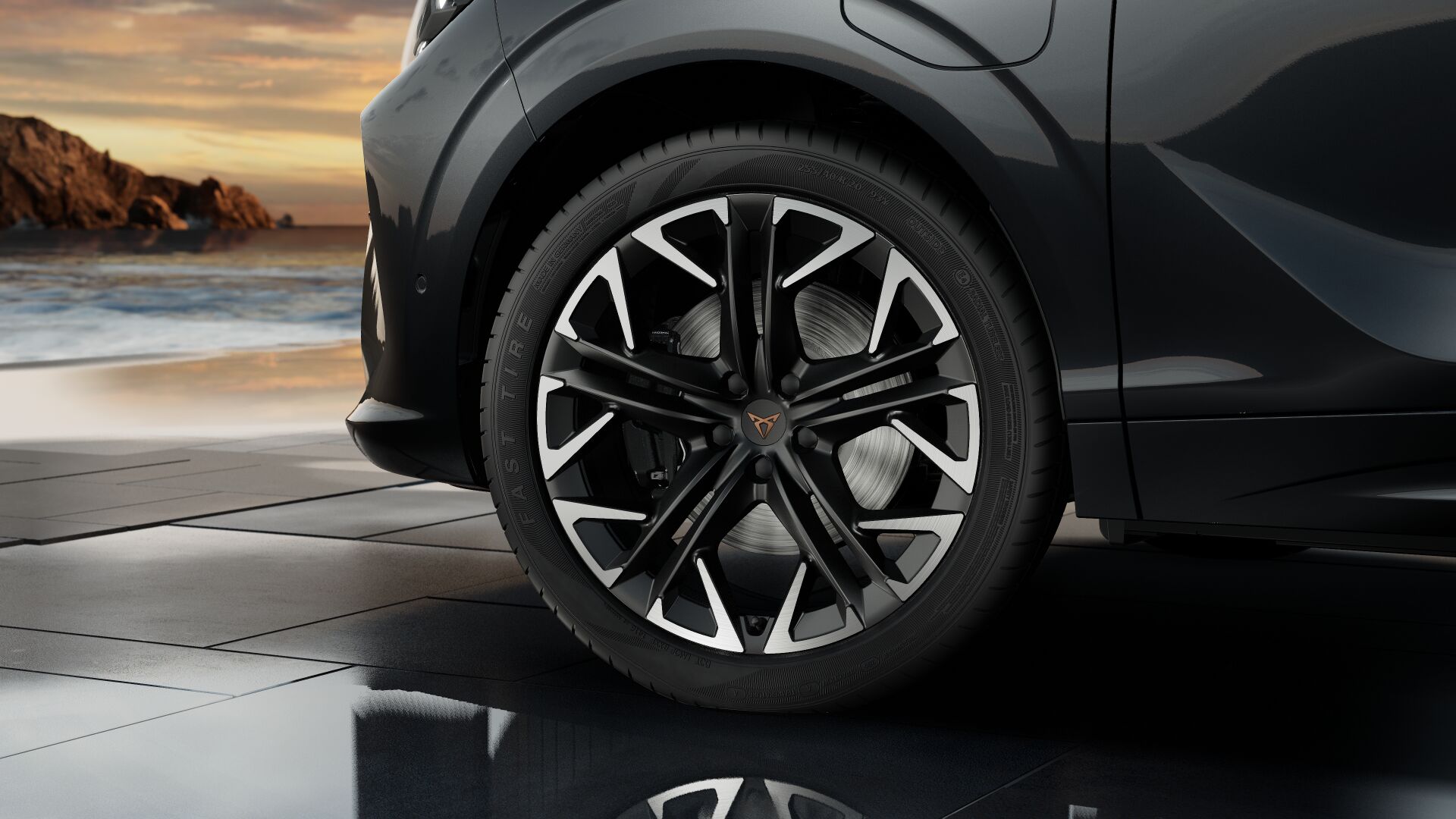 CUPRA Terramar VZ Performance - Afbeelding 5