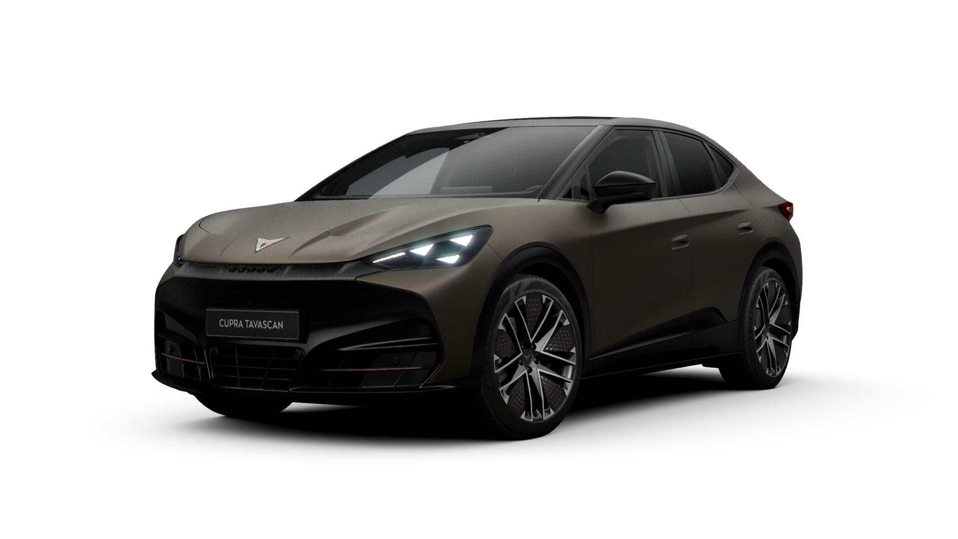CUPRA Tavascan VZ Extreme
