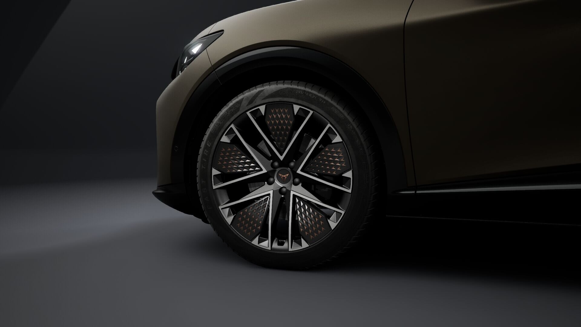 CUPRA Tavascan VZ Extreme - Afbeelding 5