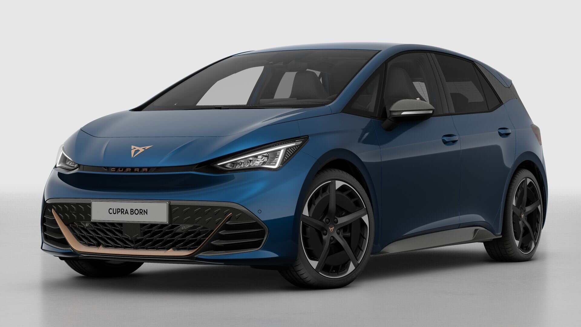 CUPRA Born Business Limited - Afbeelding 2