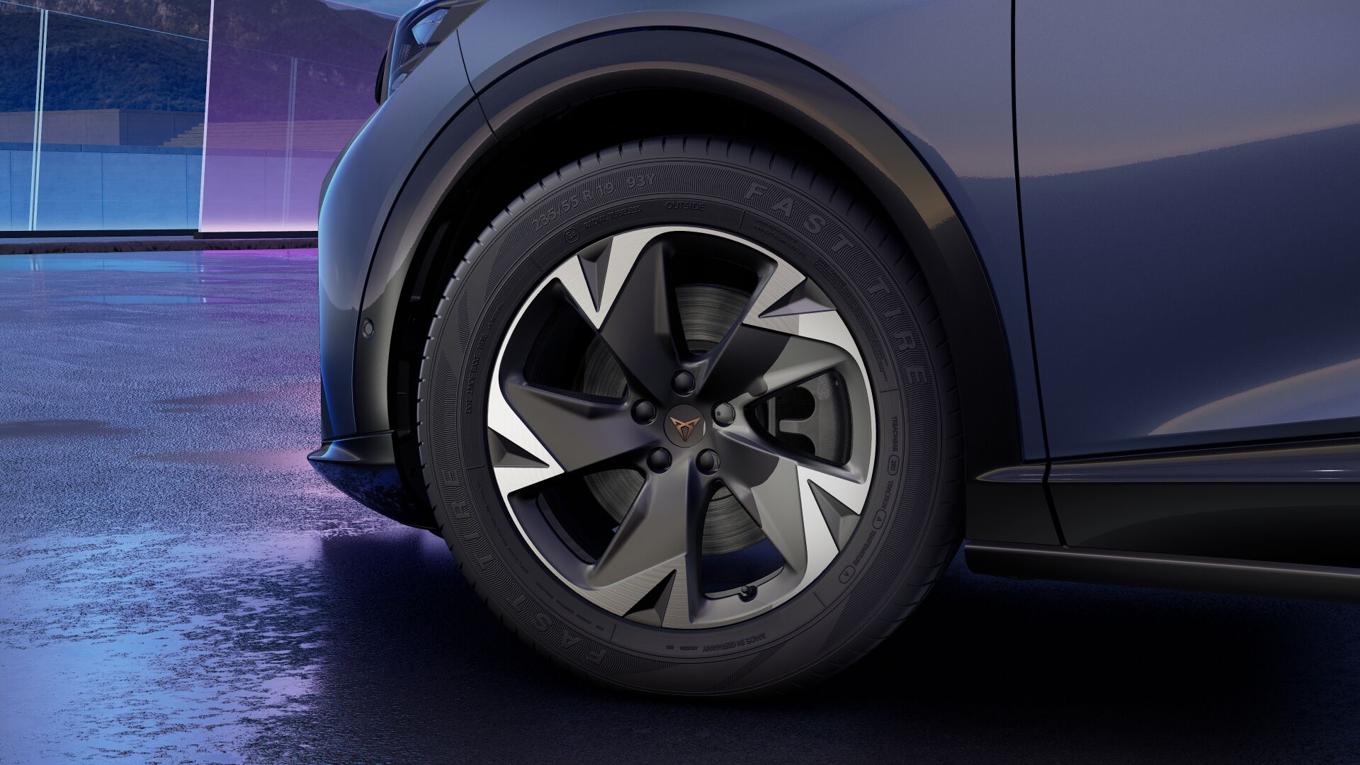 CUPRA Tavascan Business - Afbeelding 4