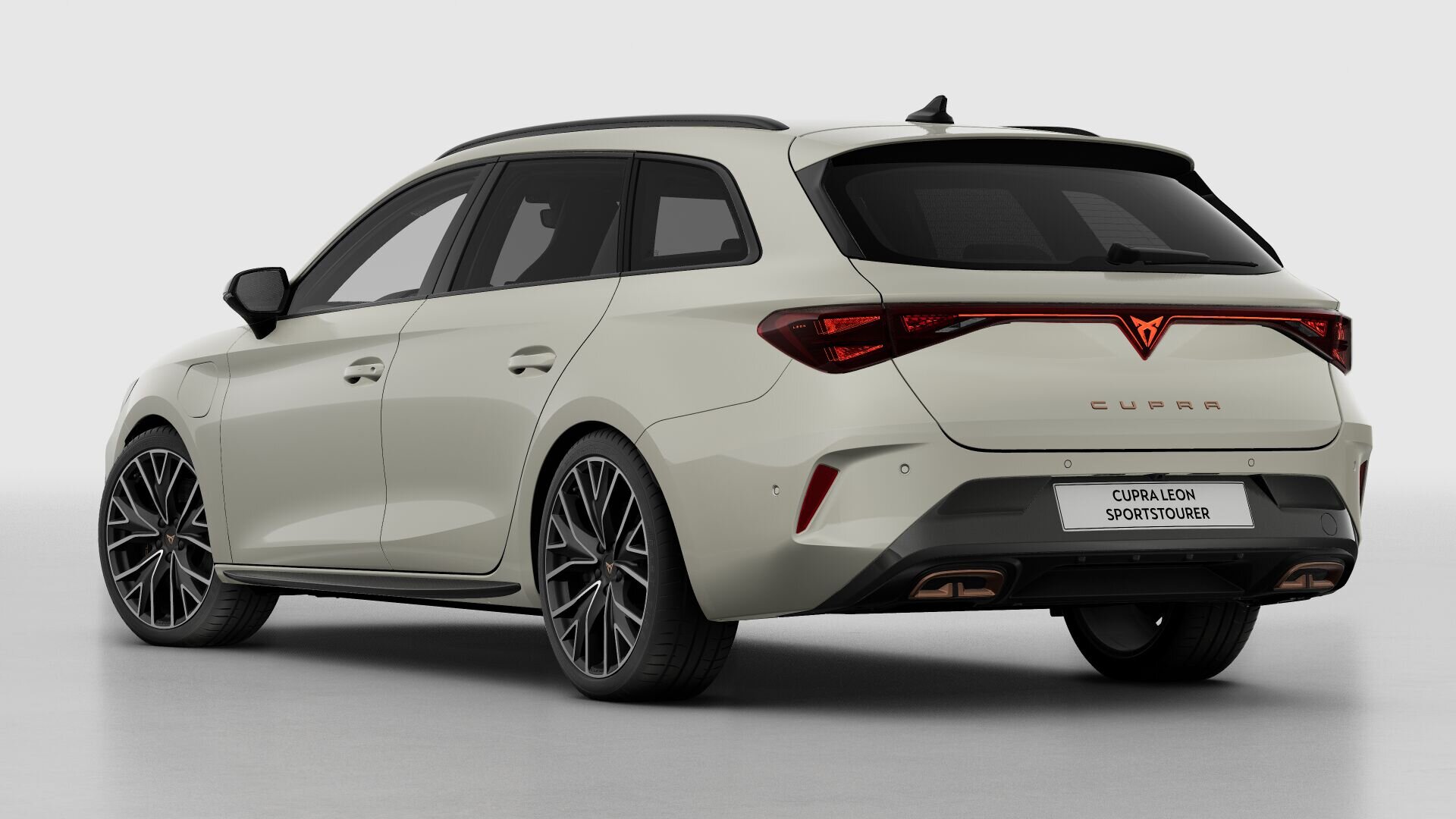 CUPRA Leon Sportstourer VZ Performance - Afbeelding 4
