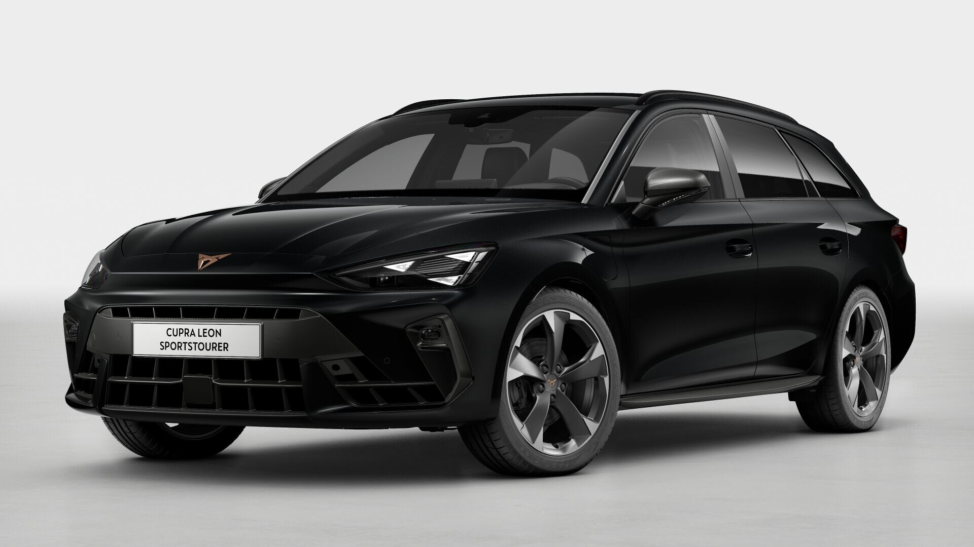 CUPRA Leon Sportstourer Business