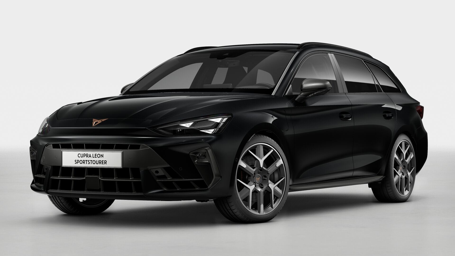 CUPRA Leon Sportstourer VZ Performance