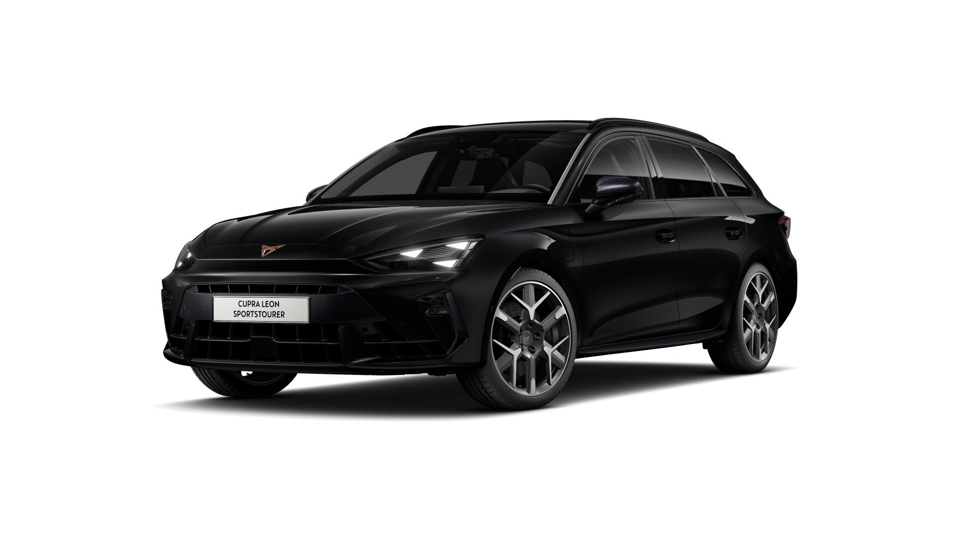 CUPRA Leon Sportstourer VZ Performance