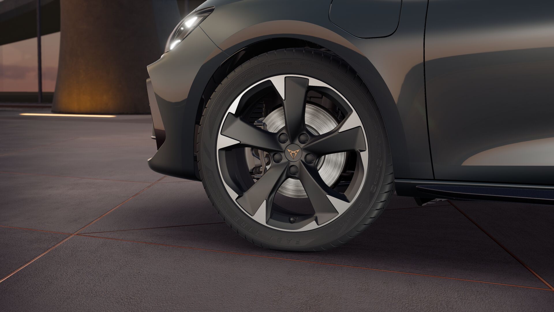 CUPRA Leon Sportstourer Essential - Afbeelding 5