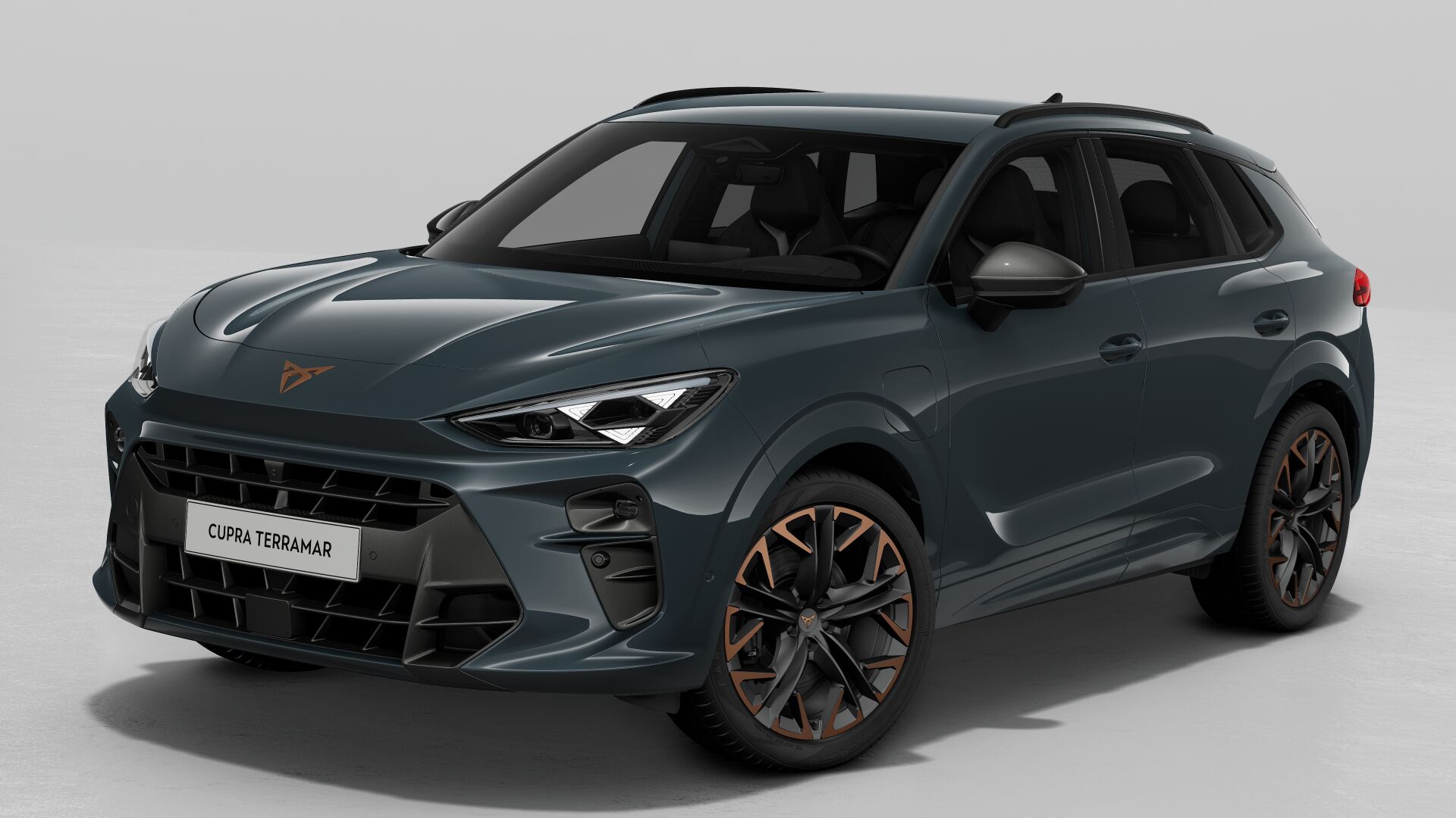 CUPRA Terramar Business