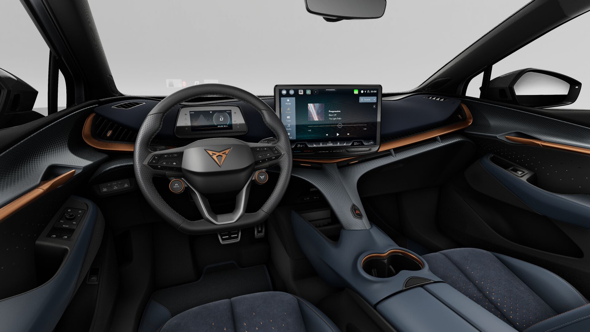 CUPRA Tavascan VZ Adrenaline - Afbeelding 5