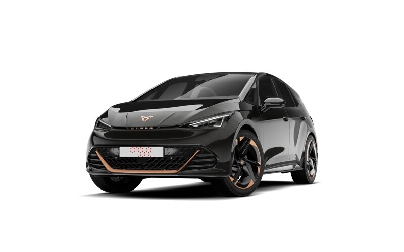 CUPRA Born Business Limited