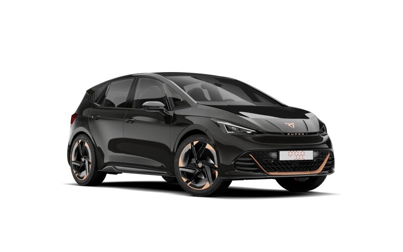 CUPRA Born Business Limited - Afbeelding 3