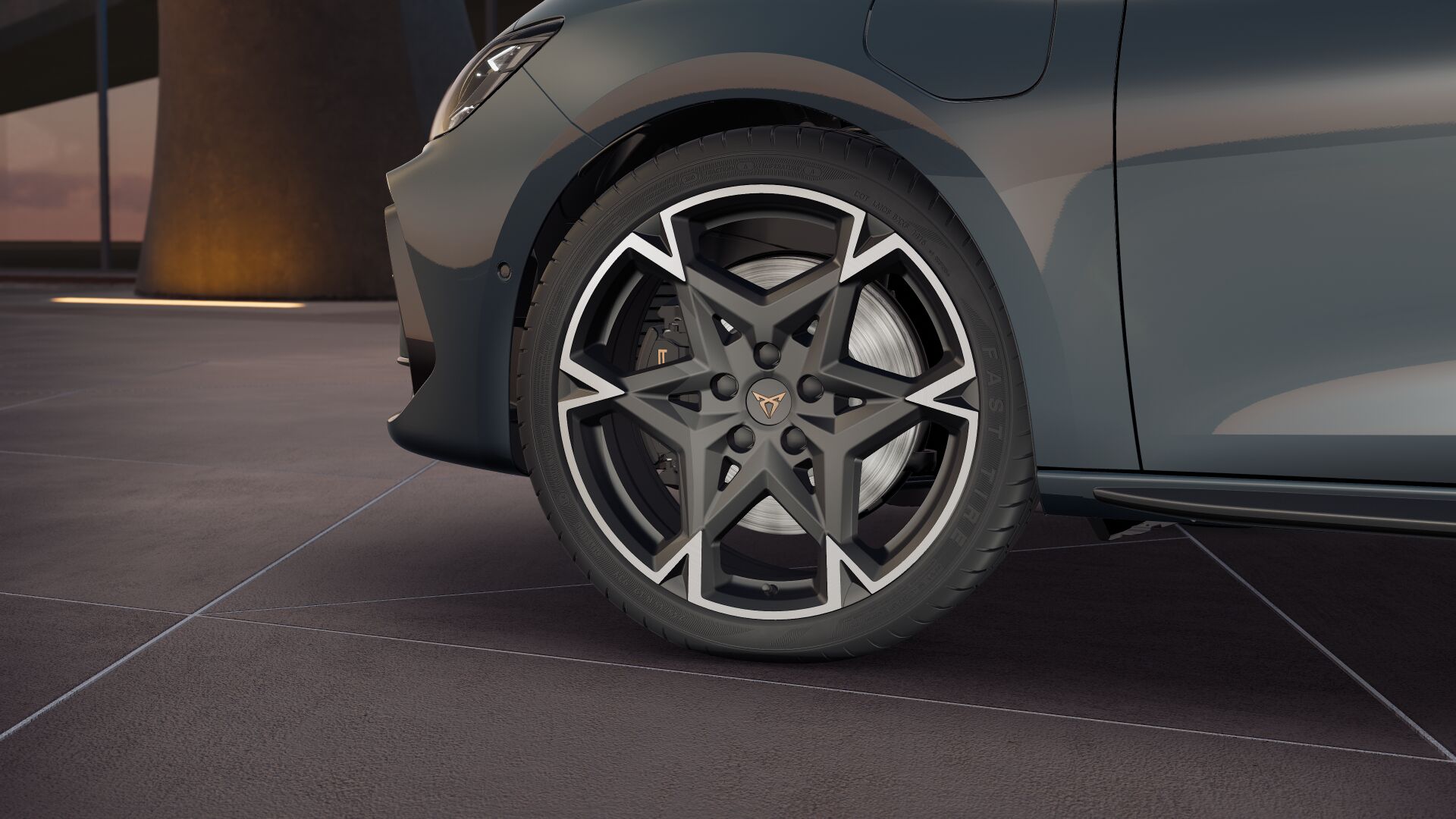 CUPRA Leon Sportstourer VZ Performance - Afbeelding 4
