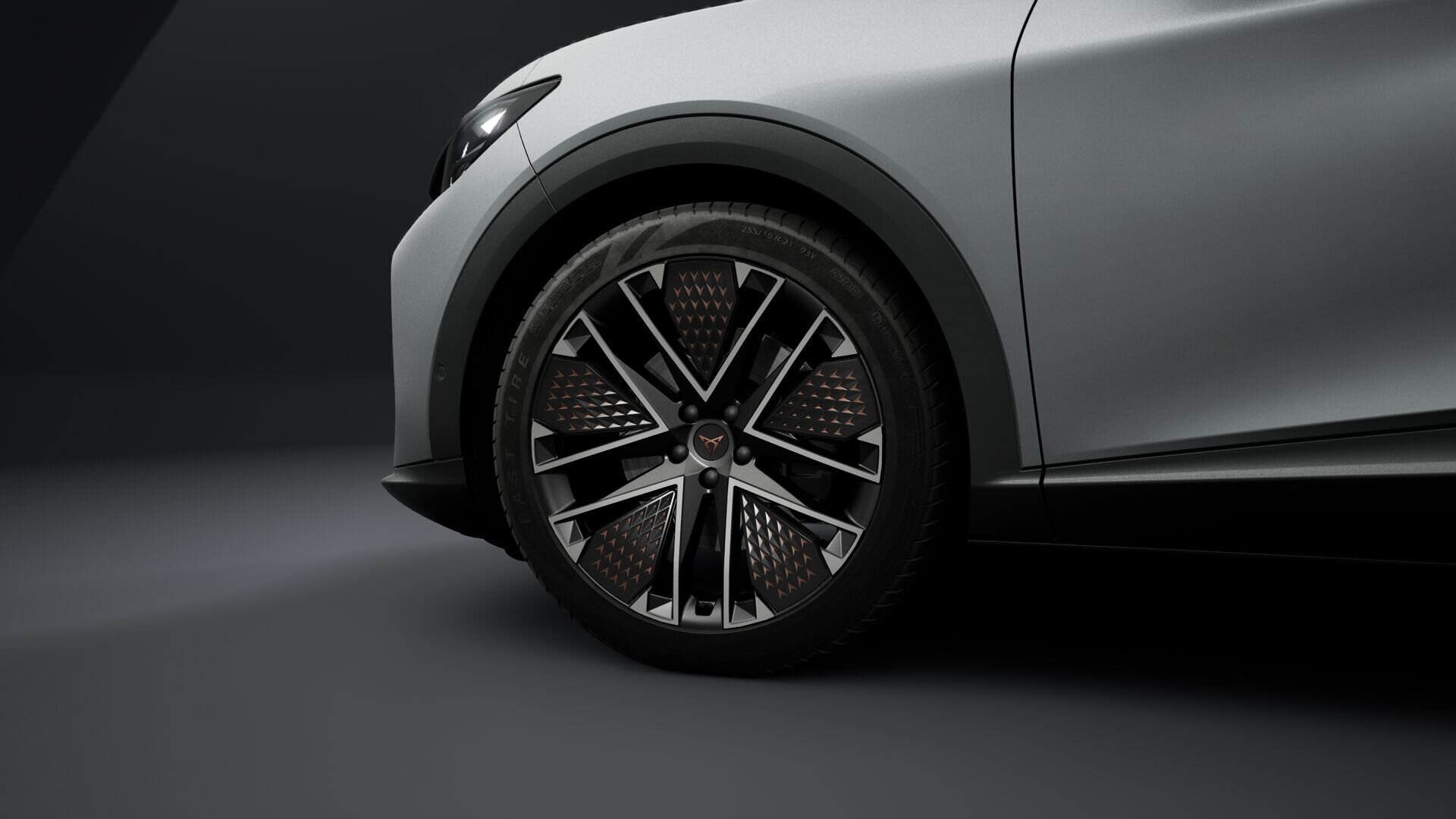 CUPRA Tavascan VZ Extreme - Afbeelding 5