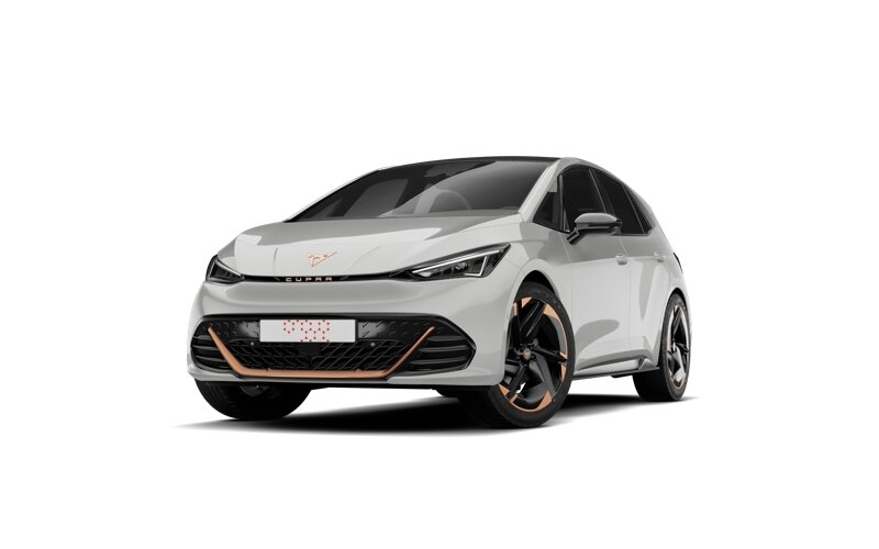 CUPRA Born Essential Limited