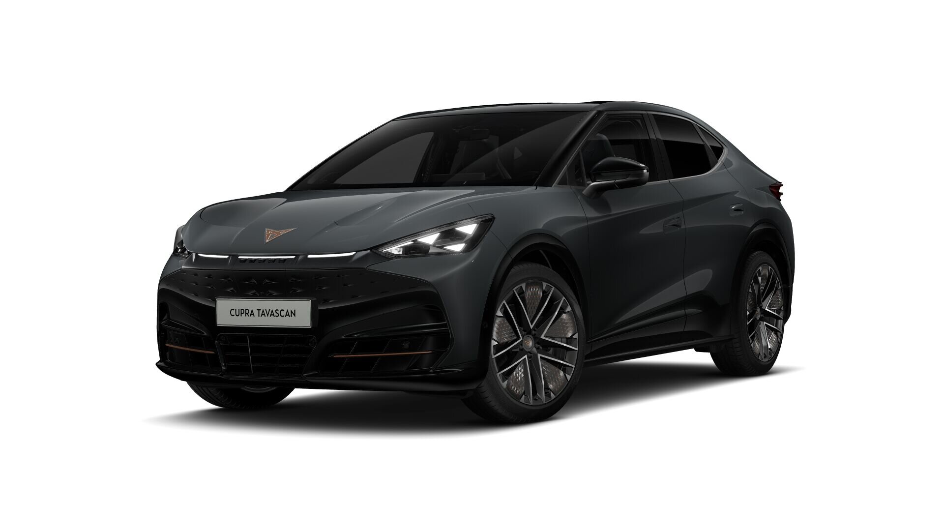CUPRA Tavascan VZ Extreme