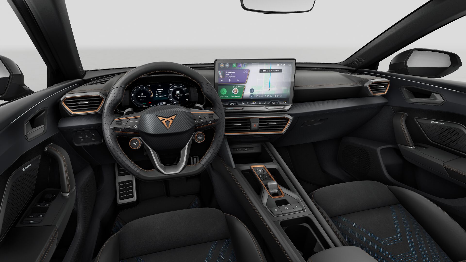 CUPRA Leon Sportstourer Business - Afbeelding 5