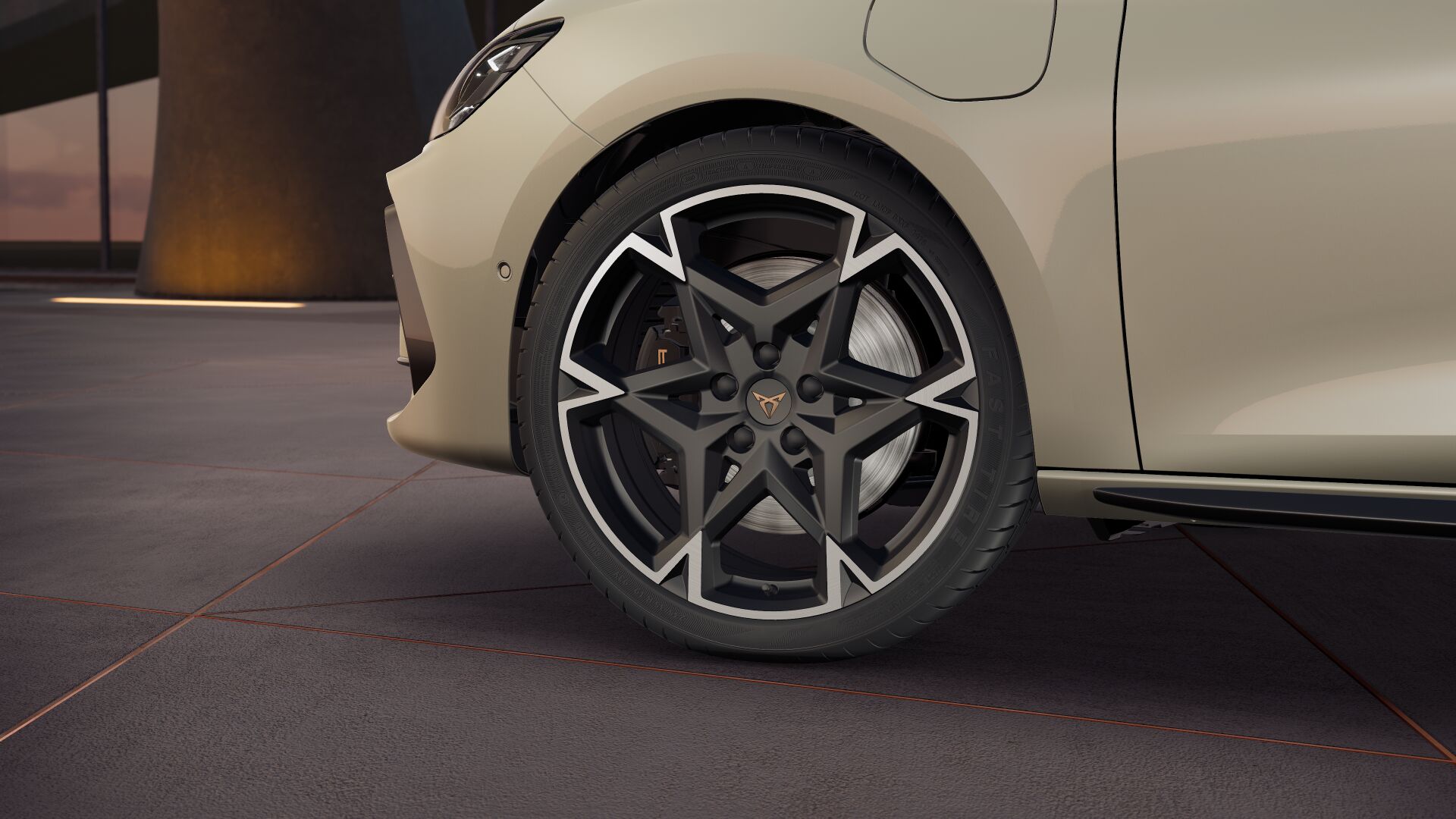 CUPRA Leon Sportstourer VZ Performance - Afbeelding 4