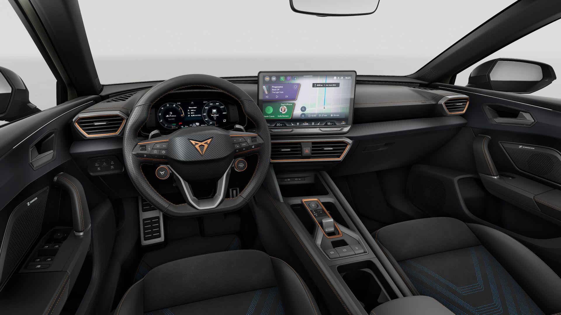 CUPRA Leon Sportstourer VZ Performance - Afbeelding 5