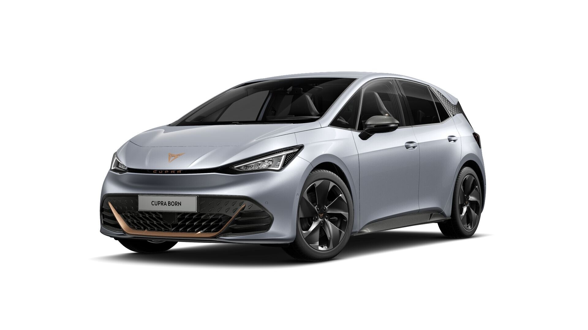 CUPRA Born Business Limited