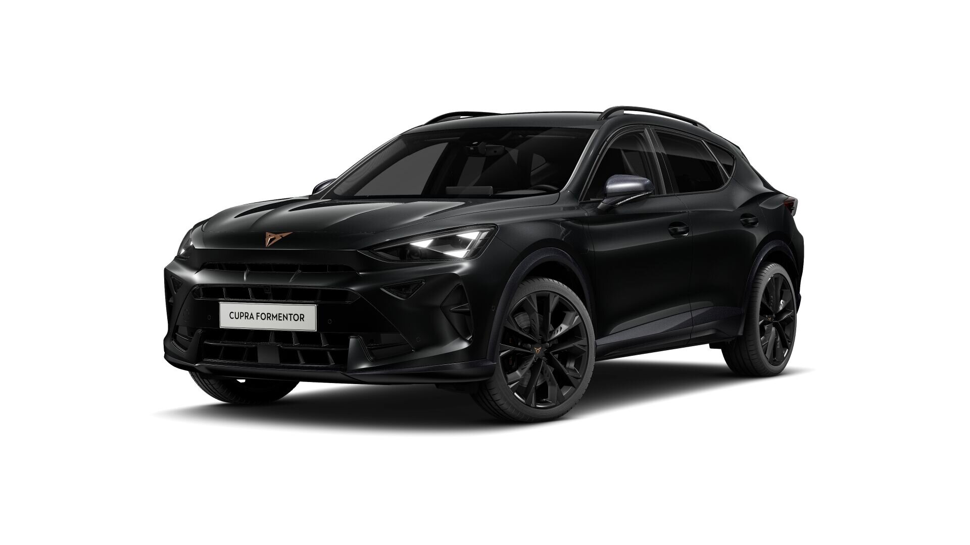 CUPRA Formentor VZ Performance